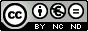 Creative Commons BY-NC-ND 2.0
